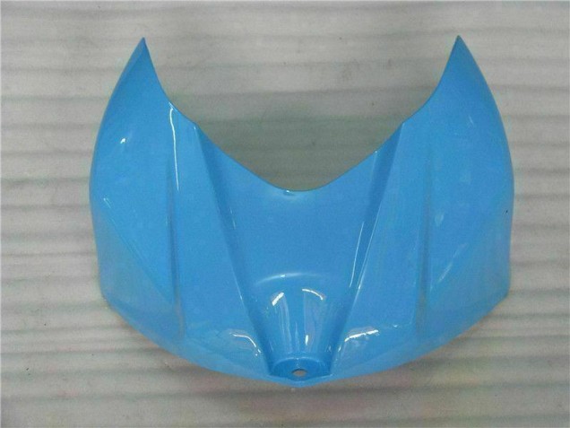Azul ABS Moto Plástico Suzuki GSXR 1000 K7 07-08 Azul ABS Moto Plástico Suzuki GSXR 1000 K7 07-08