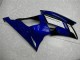 Azul ABS Moto Plásticos Yamaha R6 08-16 Azul ABS Moto Plásticos Yamaha R6 08-16