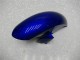 Azul ABS Moto Plásticos Yamaha R6 08-16 Azul ABS Moto Plásticos Yamaha R6 08-16
