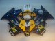 Azul Amarillo Joes Carenado Moto Honda CBR 600 F3 95-98 Azul Amarillo Joes Carenado Moto Honda CBR 600 F3 95-98