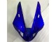 Azul Blanco ABS Carenado Motocicleta Yamaha R1 02-03
