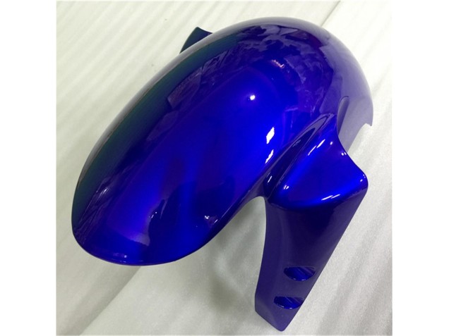 Azul Blanco ABS Carenado Motocicleta Yamaha R1 02-03