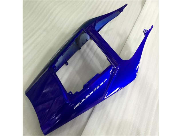 Azul Blanco ABS Carenado Motocicleta Yamaha R1 02-03