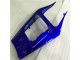 Azul Blanco ABS Carenado Motocicleta Yamaha R1 02-03