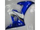 Azul Blanco ABS Moto Plástico Yamaha R6 03-05 Azul Blanco ABS Moto Plástico Yamaha R6 03-05
