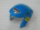 Azul Blanco Carenado Moto Honda CBR 1000 RR 12-16