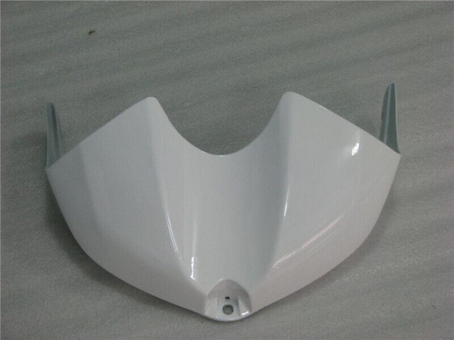 Azul Blanco Carenado Moto Yamaha R6 08-16
