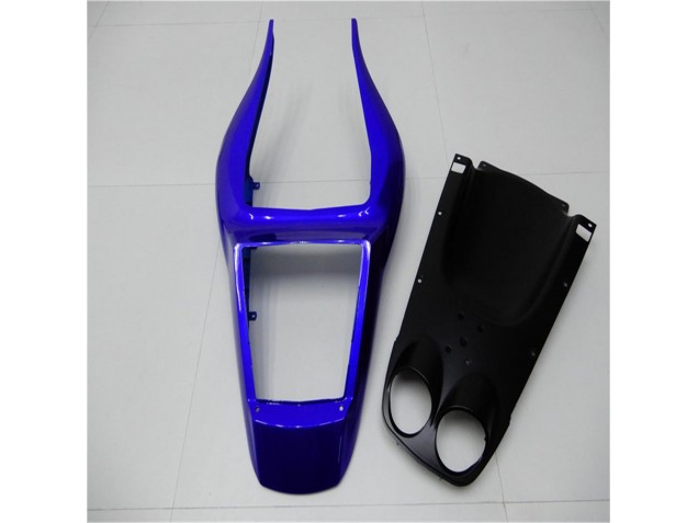 Azul Blanco Carrocería Motocicletas Yamaha R6 98-02 Azul Blanco Carrocería Motocicletas Yamaha R6 98-02
