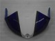 Azul Blanco FAAC Carenado Moto Yamaha R6 08-16 Azul Blanco FAAC Carenado Moto Yamaha R6 08-16
