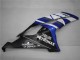 Azul Blanco FAAC Carenado Moto Yamaha R6 08-16 Azul Blanco FAAC Carenado Moto Yamaha R6 08-16