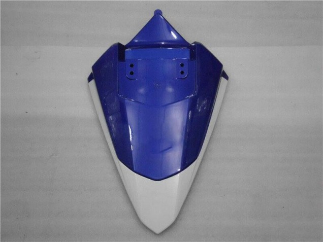 Azul Blanco FAAC Carenado Moto Yamaha R6 08-16 Azul Blanco FAAC Carenado Moto Yamaha R6 08-16
