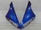 Azul Blanco Kit Carenado Inyección Yamaha R1 04-06 Azul Blanco Kit Carenado Inyección Yamaha R1 04-06