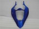 Azul Blanco Kit Carenado Inyección Yamaha R1 04-06 Azul Blanco Kit Carenado Inyección Yamaha R1 04-06