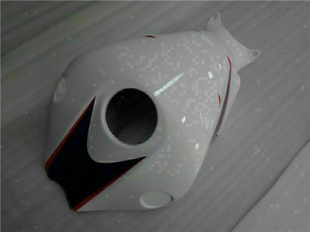 Azul Blanco Kit Carenado Moto Honda CBR 1000 RR 08-11 Azul Blanco Kit Carenado Moto Honda CBR 1000 RR 08-11