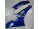 Azul Blanco Kit Carenado Moto Yamaha R6 06-07 Azul Blanco Kit Carenado Moto Yamaha R6 06-07