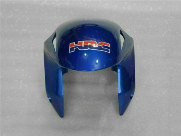 Azul Blanco Kit Completo Carenado Moto Honda CBR 1000 RR 08-11 Azul Blanco Kit Completo Carenado Moto Honda CBR 1000 RR 08-11