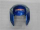 Azul Blanco Kit Completo Carenado Moto Honda CBR 1000 RR 08-11 Azul Blanco Kit Completo Carenado Moto Honda CBR 1000 RR 08-11