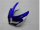Azul Blanco Kit Completo Carenado Moto Suzuki GSXR 600 / 750 K8 08-10