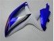 Azul Blanco Kit Completo Carenado Moto Suzuki GSXR 600 / 750 K8 08-10