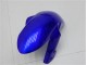 Azul Blanco Kit Completo Carenado Moto Suzuki GSXR 600 / 750 K8 08-10