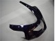 Azul Blanco Kits Completo Carenado Moto ABS Suzuki GSXR 600 / 750 K4 04-05