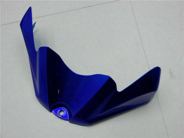 Azul Blanco Kits Completo Carenado Moto Suzuki GSXR 600 / 750 K8 08-10 Azul Blanco Kits Completo Carenado Moto Suzuki GSXR 600 / 750 K8 08-10