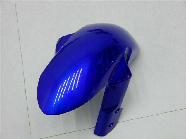 Azul Blanco Kits Completo Carenado Moto Suzuki GSXR 600 / 750 K8 08-10 Azul Blanco Kits Completo Carenado Moto Suzuki GSXR 600 / 750 K8 08-10