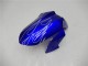 Azul Blanco Negro Carenado Moto Kawasaki EX300 13-16 Azul Blanco Negro Carenado Moto Kawasaki EX300 13-16