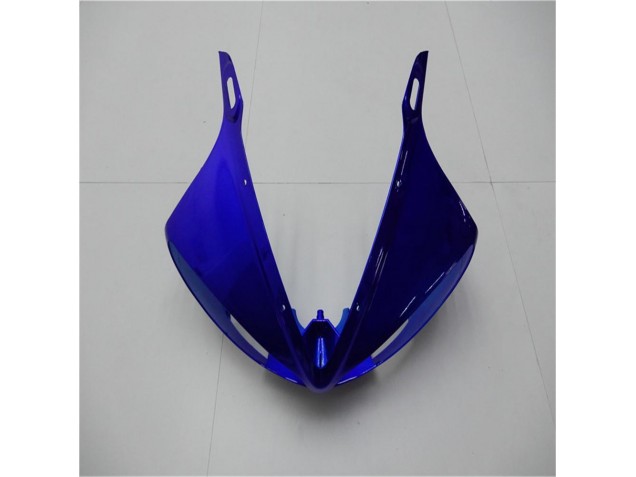 Azul Blanco Negro Carenado Moto Yamaha R6 03-05 Azul Blanco Negro Carenado Moto Yamaha R6 03-05