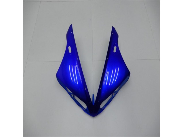 Azul Blanco Negro Inyección Kits Carenado Moto Yamaha R1 04-06 Azul Blanco Negro Inyección Kits Carenado Moto Yamaha R1 04-06
