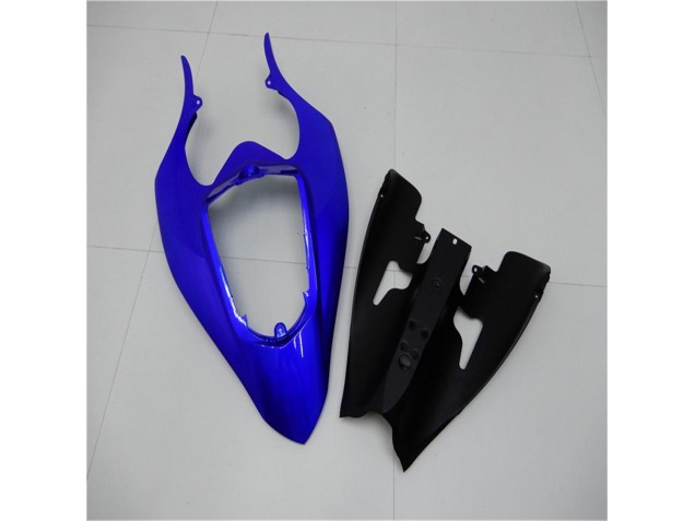 Azul Blanco Negro Inyección Kits Carenado Moto Yamaha R1 04-06 Azul Blanco Negro Inyección Kits Carenado Moto Yamaha R1 04-06