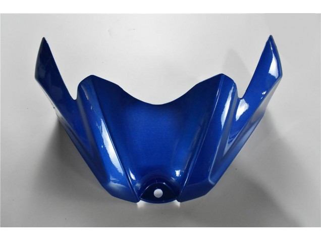 Azul Blanco Verde Carenado Moto Suzuki GSXR 600 / 750 K8 08-10 Azul Blanco Verde Carenado Moto Suzuki GSXR 600 / 750 K8 08-10