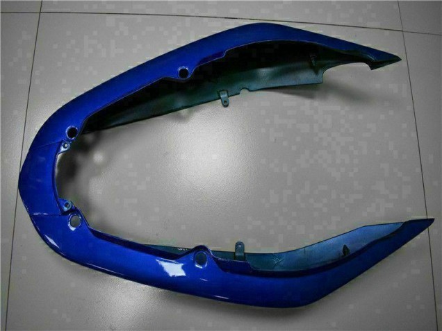 Azul Carenado Moto Kawasaki EX650 06-08 Azul Carenado Moto Kawasaki EX650 06-08