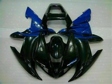 Azul Carenado Moto & Plástico Yamaha R1 02-03