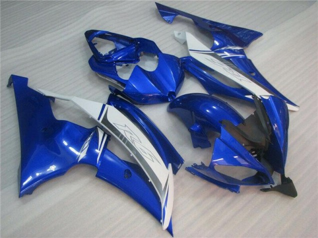 Azul Carenado & Plástico Moto Yamaha R6 08-16 Azul Carenado & Plástico Moto Yamaha R6 08-16