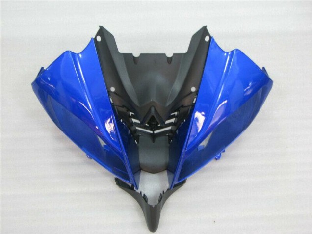 Azul Carenado & Plástico Moto Yamaha R6 08-16 Azul Carenado & Plástico Moto Yamaha R6 08-16