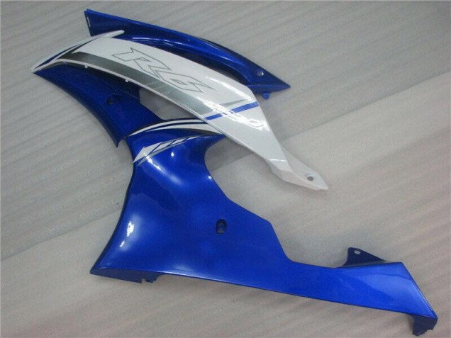Azul Carenado & Plástico Moto Yamaha R6 08-16 Azul Carenado & Plástico Moto Yamaha R6 08-16