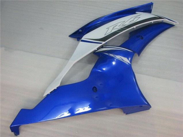 Azul Carenado & Plástico Moto Yamaha R6 08-16 Azul Carenado & Plástico Moto Yamaha R6 08-16