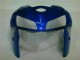 Azul Carenados Moto Honda CBR 600 RR 05-06 Azul Carenados Moto Honda CBR 600 RR 05-06