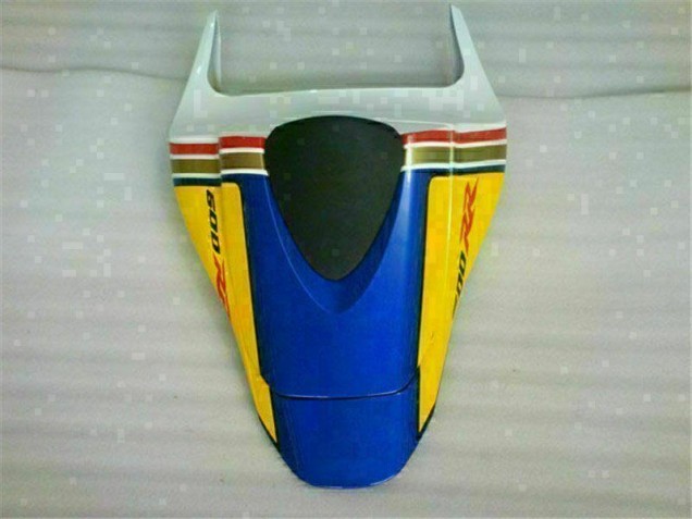 Azul Carenados Moto Honda CBR 600 RR 07-08 Azul Carenados Moto Honda CBR 600 RR 07-08