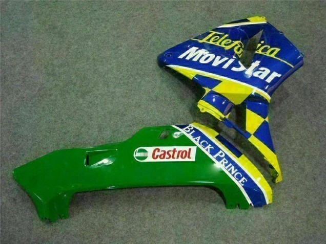 Azul Carrocería Motocicletas Honda CBR 600 RR 05-06 Azul Carrocería Motocicletas Honda CBR 600 RR 05-06