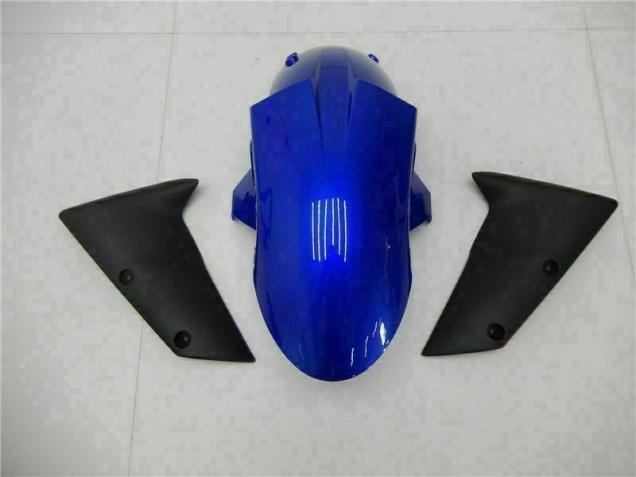 Azul Carrocería Motocicletas Kawasaki ZX6R 05-06 Azul Carrocería Motocicletas Kawasaki ZX6R 05-06