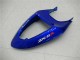 Azul Carrocería Motocicletas Kawasaki ZX6R 05-06 Azul Carrocería Motocicletas Kawasaki ZX6R 05-06
