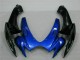 Azul Carrocería Motocicletas Suzuki GSXR 600 / 750 K6 06-07 Azul Carrocería Motocicletas Suzuki GSXR 600 / 750 K6 06-07
