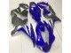 Azul Gris Carenado Moto Yamaha R1 02-03 Azul Gris Carenado Moto Yamaha R1 02-03