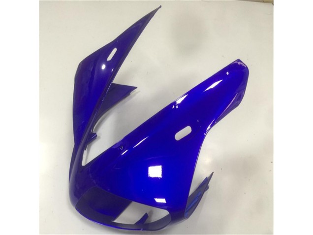 Azul Gris Carenado Moto Yamaha R1 02-03 Azul Gris Carenado Moto Yamaha R1 02-03