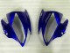 Azul Inyección Kit Carenado Moto Yamaha R6 06-07 Azul Inyección Kit Carenado Moto Yamaha R6 06-07