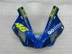 Azul Kit Carenado Inyección Yamaha R1 00-01 Azul Kit Carenado Inyección Yamaha R1 00-01
