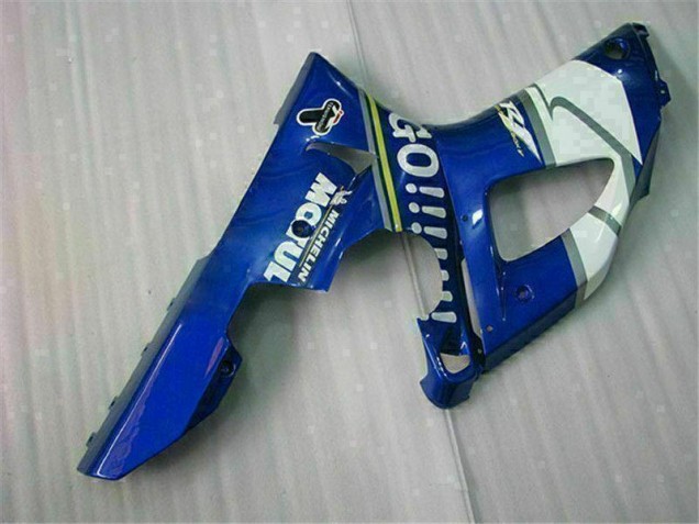 Azul Kit Carenado Inyección Yamaha R1 00-01 Azul Kit Carenado Inyección Yamaha R1 00-01