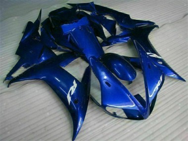 Azul Kit Carenado Inyección Yamaha R1 02-03
